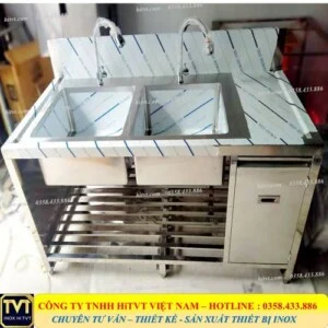 Công Ty TNHH Inox Việt Tiệp