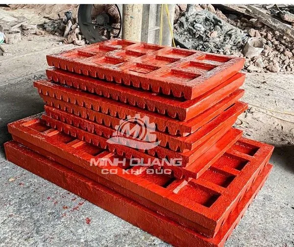 Cơ Khí Đúc Minh Quang – Công Ty TNHH MTV Cơ Khí Đúc Minh Quang