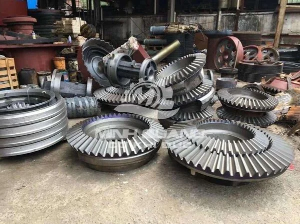 Cơ Khí Đúc Minh Quang – Công Ty TNHH MTV Cơ Khí Đúc Minh Quang