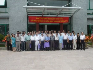 Công Ty CP Kỹ Thuật Công Trình Việt Nam