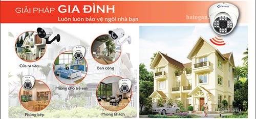 Camera Quan Sát Thuận Thiên