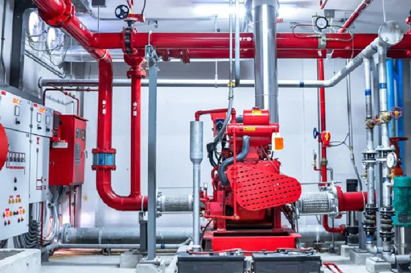 Phòng Cháy Chữa Cháy & Cơ Điện EFICO – Công Ty TNHH EFICO