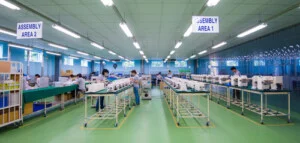 Công Ty TNHH Fujiimpulse Việt Nam