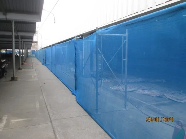 Lưới Xây Dựng Tuấn Hường – Công Ty TNHH Sản Xuất Và Thương Mại Tuấn Hường