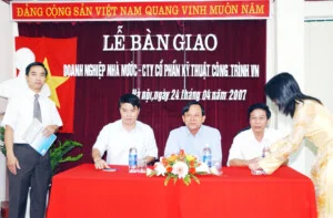 Công Ty CP Kỹ Thuật Công Trình Việt Nam