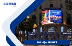 Quảng Cáo Bizman – Công Ty CP Đầu Tư Bizman