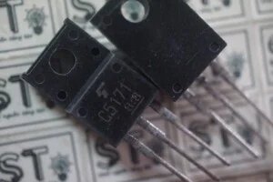 Cửa Hàng Linh Kiện ST