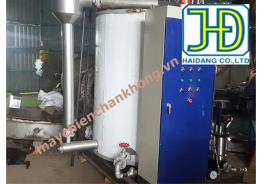 Máy Chiên Chân Không Hải Đăng – Công Ty TNHH Sản Xuất Thương Mại Và Dịch Vụ Cơ Nhiệt Hải Đăng