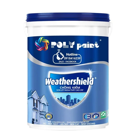 Công Ty TNHH Poly Paint