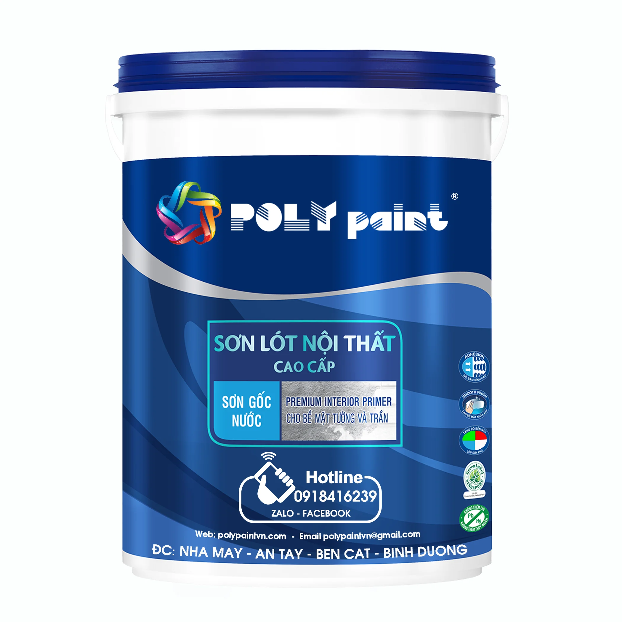 Công Ty TNHH Poly Paint