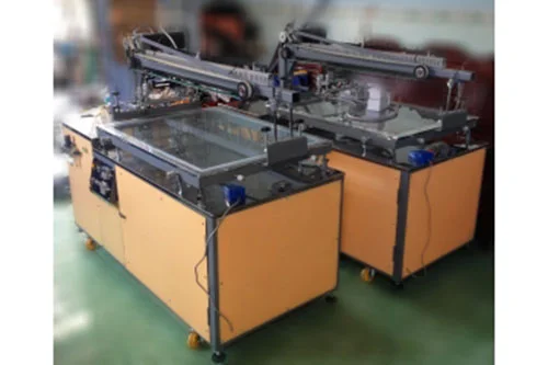 Chi Nhánh – Cơ Sở Sản Xuất Máy In Lụa Trần Tuấn