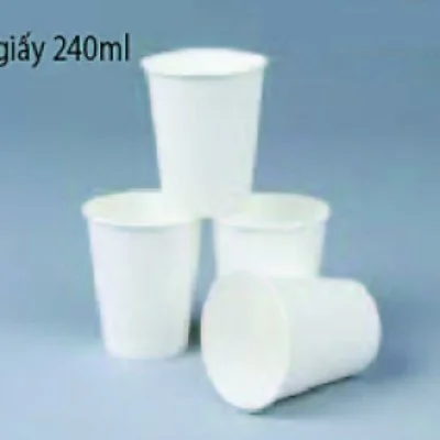 Ly Giấy, Tô Giấy RVC – Công Ty TNHH RVC