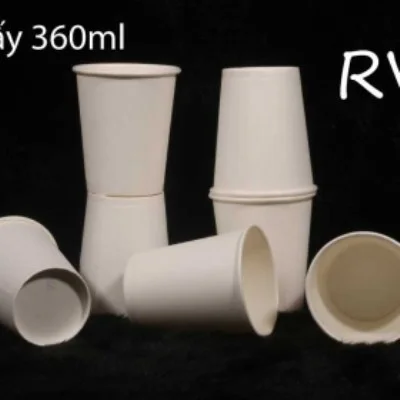 Ly Giấy, Tô Giấy RVC – Công Ty TNHH RVC