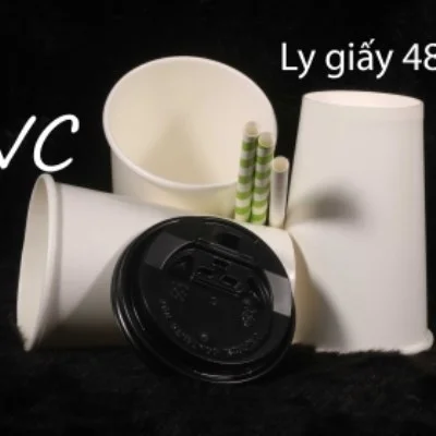 Ly Giấy, Tô Giấy RVC – Công Ty TNHH RVC