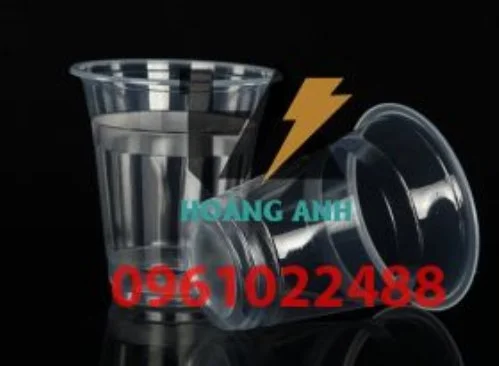 Ống Hút Nhựa Hoàng Anh – Doanh Nghiệp Tư Nhân Sản Xuất Ly Nhựa Hoàng Anh