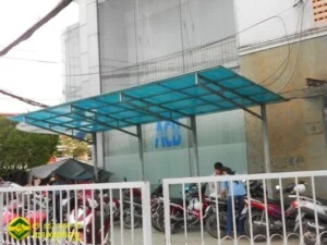 Mái Xếp Phan Hải – Công Ty TNHH Cơ Khí Và Xây Dựng Phan Hải