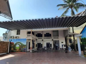 Mái Kéo, Mái Xếp Thái An – Cơ Khí Thái An