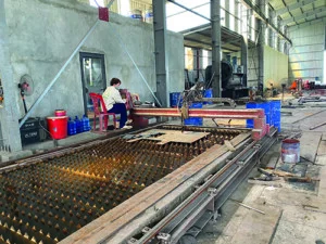 Nhà Xưởng Phúc Minh Dũng – Công Ty TNHH Xây Dựng Và Thương Mại Phúc Minh Dũng