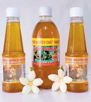 Mật Ong Thanh Bình – Công Ty TNHH TM DV & SX Dầu Dừa Thanh Bình