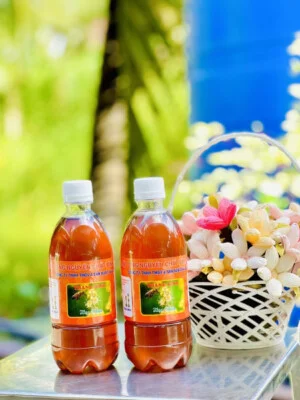 Mật Ong Thanh Bình – Công Ty TNHH TM DV & SX Dầu Dừa Thanh Bình