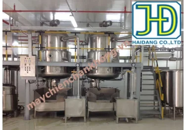 Máy Chiên Chân Không Hải Đăng – Công Ty TNHH Sản Xuất Thương Mại Và Dịch Vụ Cơ Nhiệt Hải Đăng