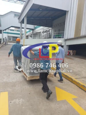 Máy Lạnh Công Nghiệp Lâm Châu Phát – Công Ty TNHH Một Thành Viên Thương Mại Dịch Vụ Lâm Châu Phát