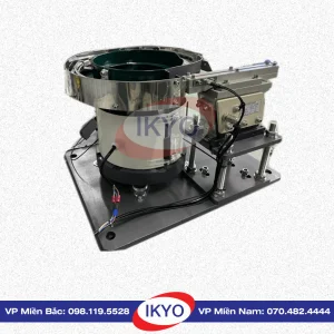 Hệ Thống Cấp Phôi Tự Động Ikyo – Công Ty TNHH Kỹ Thuật Ikyo Việt Nam