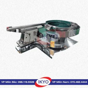 Hệ Thống Cấp Phôi Tự Động Ikyo – Công Ty TNHH Kỹ Thuật Ikyo Việt Nam