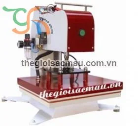 In Thế Giới Sắc Màu – Công Ty TNHH MTV TM DV Thế Giới Sắc Màu