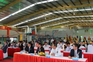 Dây Chuyền Sơn Tĩnh Điện Đại Tam Long – Công Ty TNHH Sản Xuất Thương Mại Và Dịch Vụ Đại Tam Long