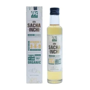 Dầu Sacha Inchi – Công Ty TNHH Mekong Megumi
