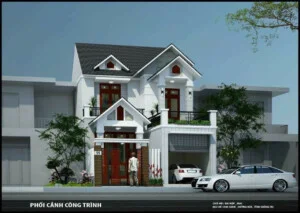 Công Ty TNHH Thiết Kế Xây Dựng Ngọc Nguyên Trần