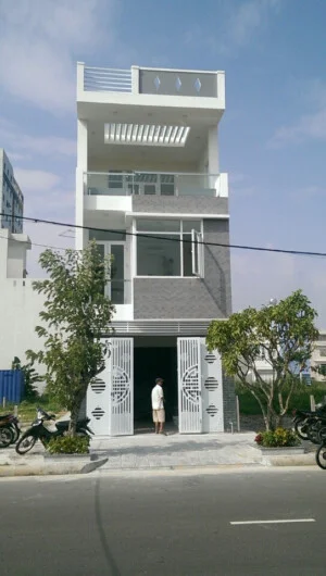 Công Ty TNHH Thiết Kế Xây Dựng Ngọc Nguyên Trần