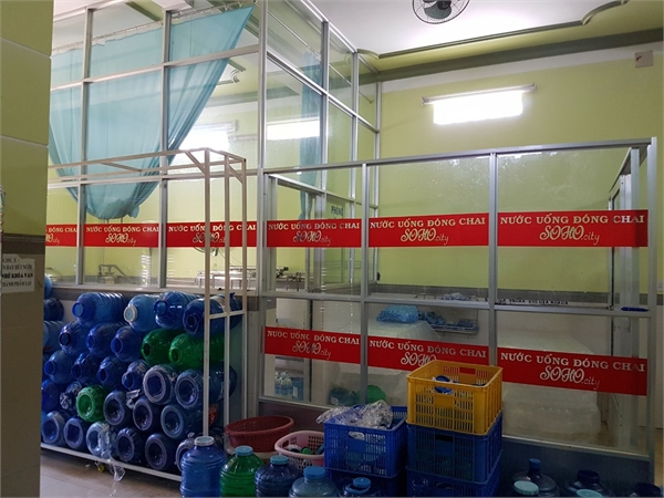 Doanh Nghiệp Tư Nhân Trần Thanh Quang