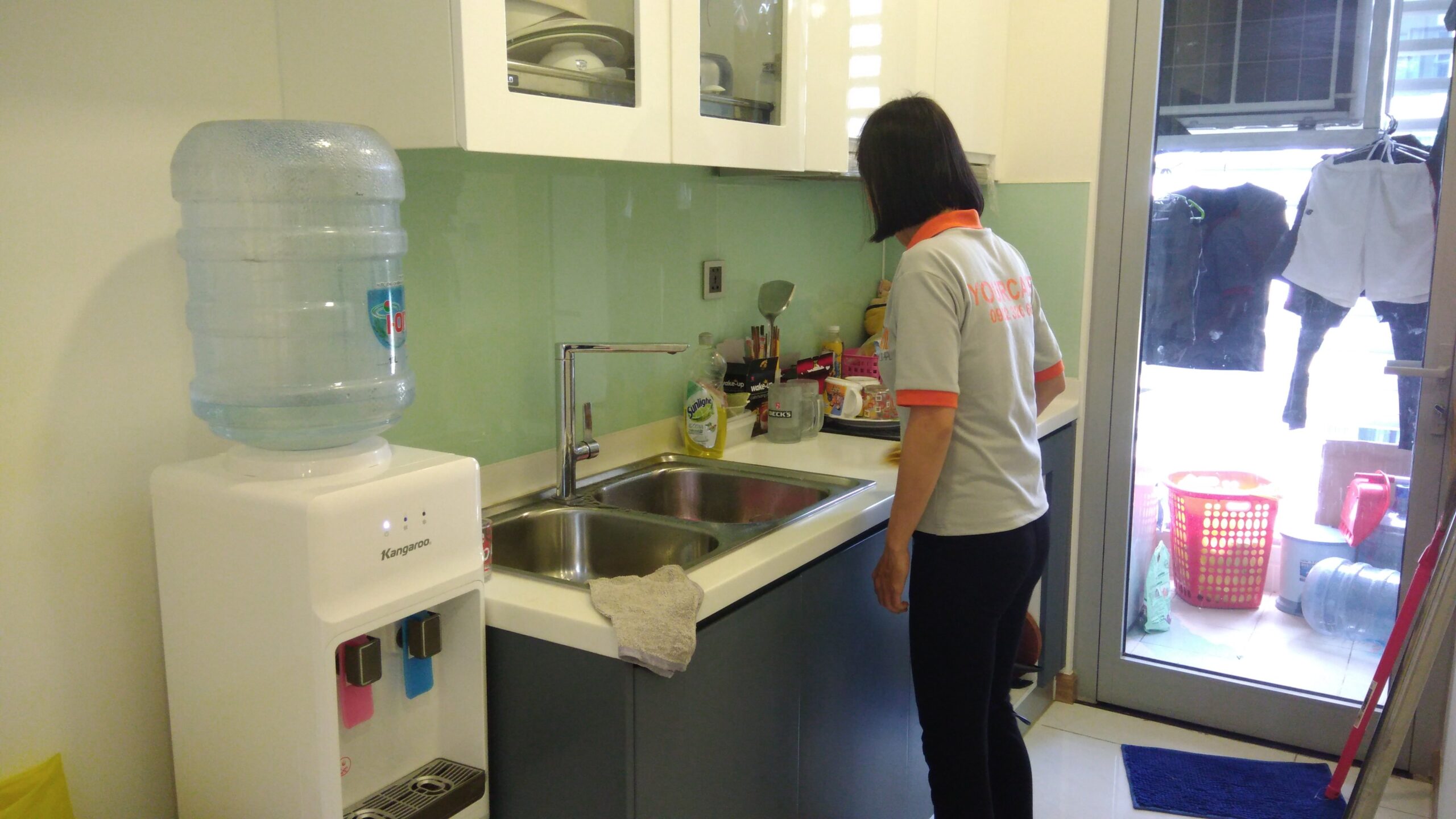 Công Ty TNHH Dịch Vụ Your