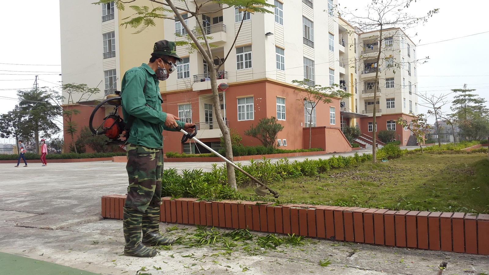 Vệ Sinh Công Nghiệp Thân Tín – Công Ty Cổ Phần Thương Mại Và Dịch Vụ Thân Tín