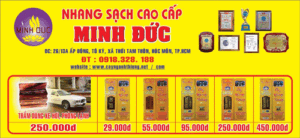 Nhang Minh Đức – Công Ty TNHH Nhang Minh Đức