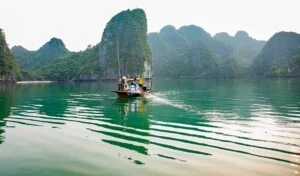 Công Ty Cổ Phần Tập Đoàn Nam Phong