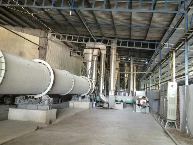 Công Ty TNHH Tinh Bột Công Nghiệp Sun Chung