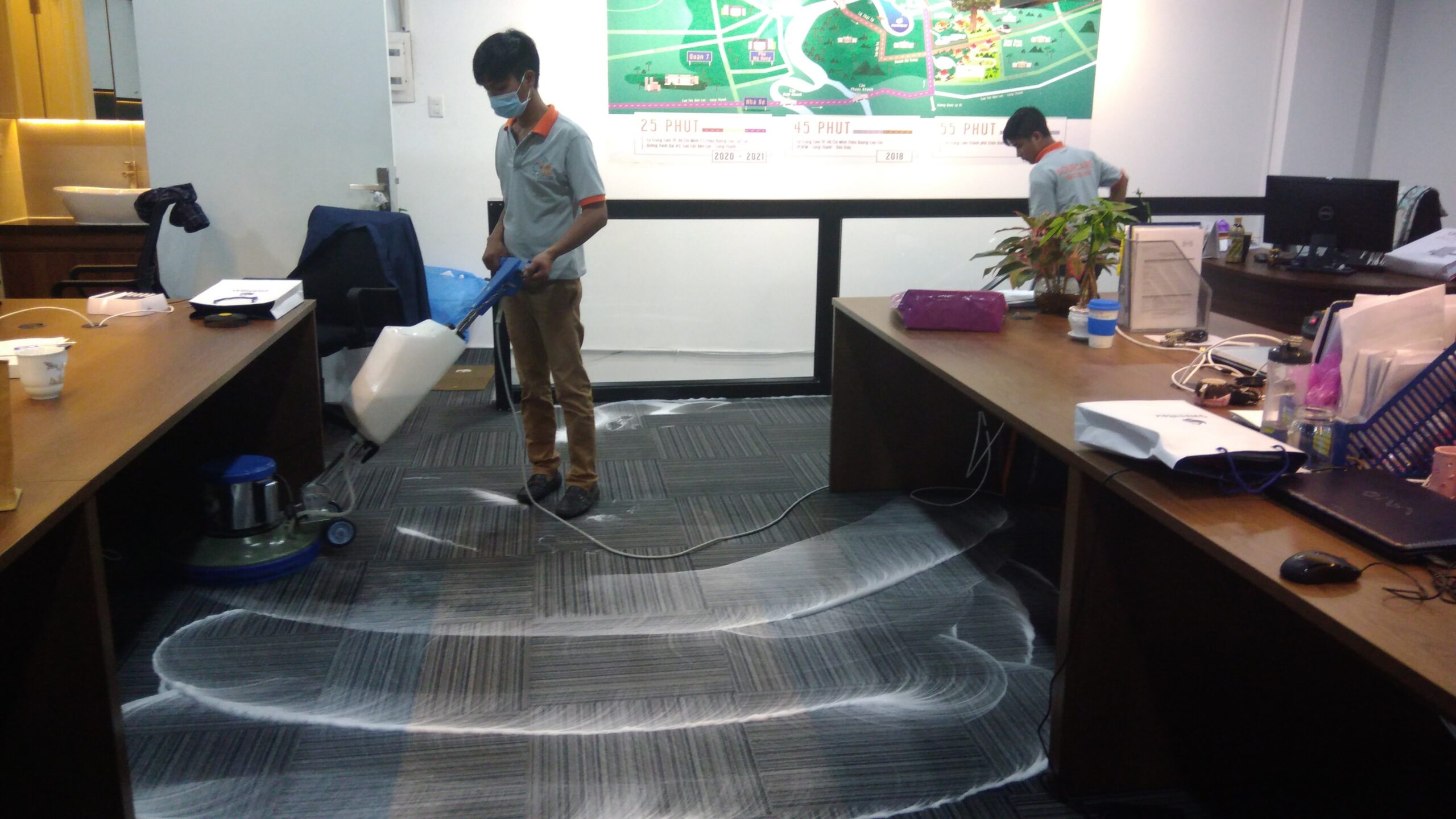 Công Ty TNHH Dịch Vụ Your