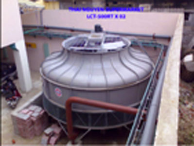 Tháp Giải Nhiệt  V4S – Công Ty TNHH Tháp Giải Nhiệt Công Nghiệp V4S