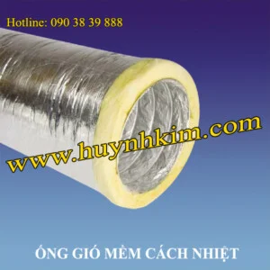 Công Ty TNHH Cách Nhiệt Và ống Gió Huỳnh Kim