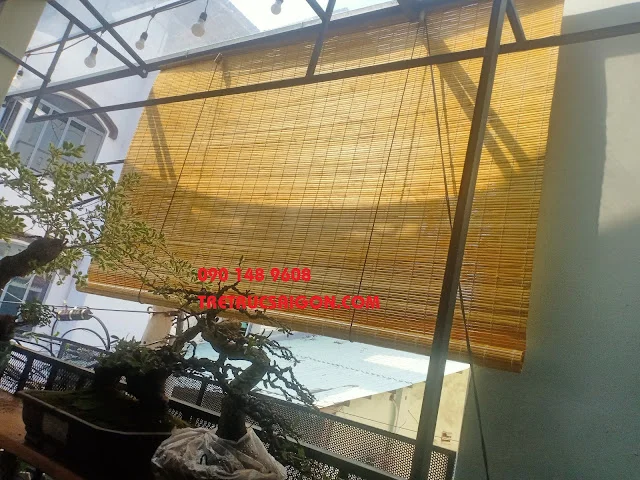 Công Ty TNHH Tre Trúc New Blinds