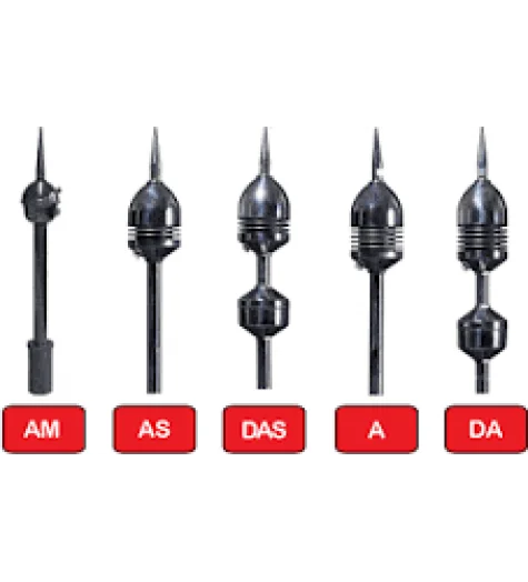 Thiết Bị Chống Sét K2A – Công Ty TNHH K2A Việt Nam