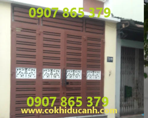 Cơ Khí Đức Anh