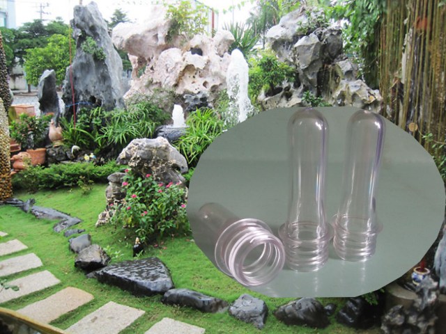 Phôi Chai Nhựa Pet Việt Gia  – Công Ty TNHH Xuất Nhập Khẩu Việt Gia