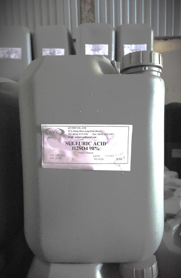 Hóa Chất Toàn Phương – Công Ty Cổ Phần Công Nghệ Toàn Phương