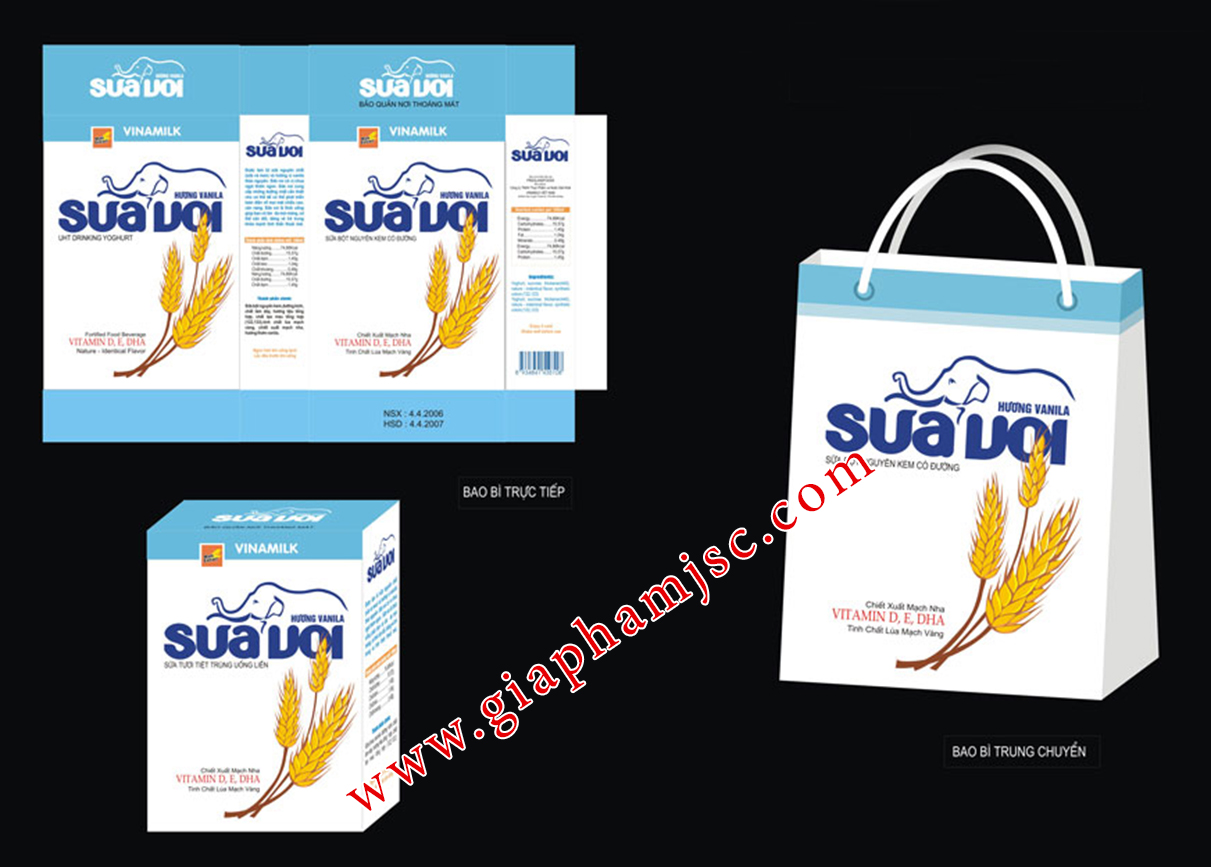 Công Ty Cổ Phần Thương Mại Gia Phạm