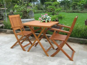 Balkony Set