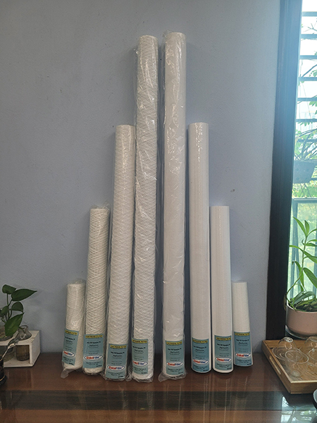 Vật Liệu Lọc Quốc Tế – Công Ty TNHH Công Nghệ Lọc Quốc Tế